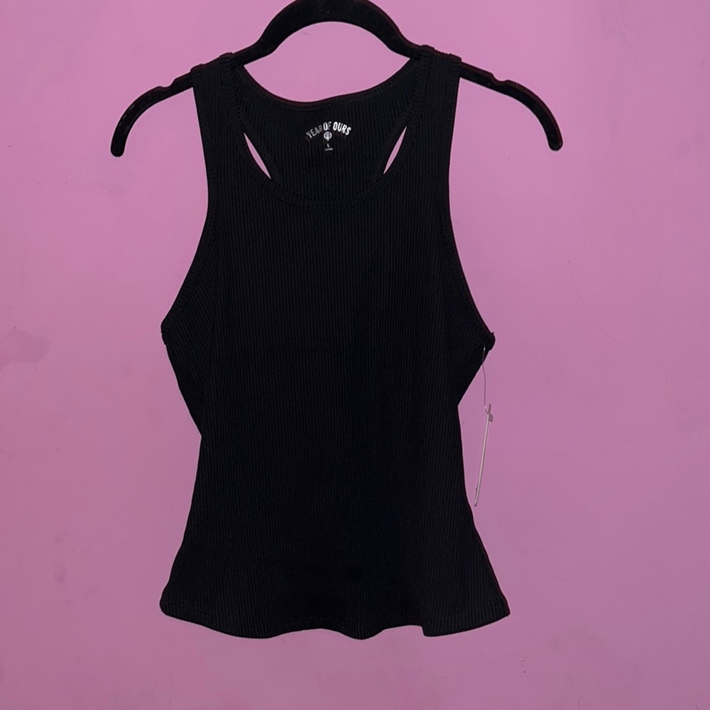 Year Of Ours ribbed tank